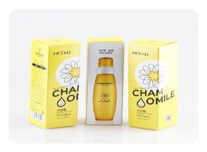 Quality Folding Perfume Packaging Boxes Creative Recycled Boutique 350Gsm / 300 Gsm wholesale