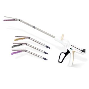 Quality Endoscopy Instruments Linear Cutter Titanium Alloy Staple Purple Cartridge wholesale