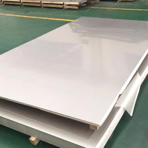 Quality 302 304/316/409/410 304/304L/316/409/410/904L/2205/2507 Best Selling Manufacturers 430 Stainless Steel Plate Factory Direct Sales 201 Stainless Steel wholesale