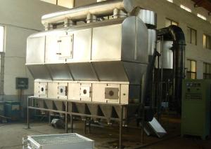 Quality Continuous Foodstuff Pharmaceutical Fluid Bed Dryer wholesale