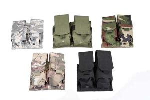 Quality Tactical nylon magazine/double magazine wholesale