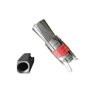 Quality High Elongation Expansion Shell Rock Bolt Metric Thread HRC38-48 wholesale