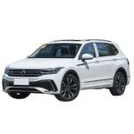 TiGuan L Gasoline Powered Vehicles SUV Black New Energy Vehicles