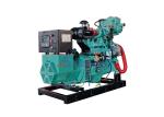 Three Phase 20kW 30kW 45kW Cummins Marine Generator