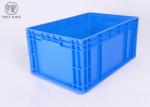 Industrial Roller Conveyors Euro Stacking Containers Without Lids 600 X 400 X