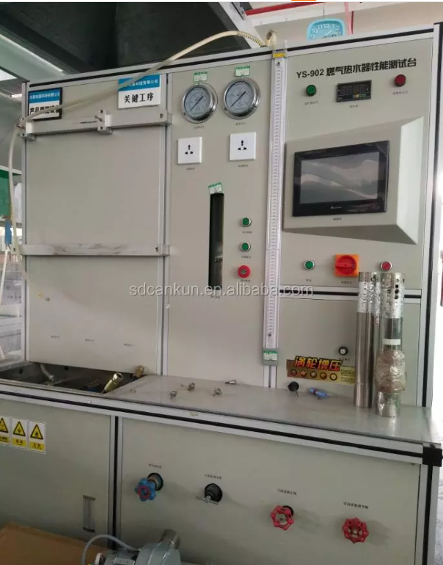 Energy Saving Residential Gas Water Heater 10L 12L LPG Tankless Boiler