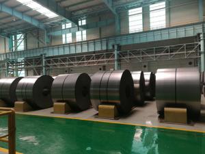 Quality Hanke DX51D Prepainted Steel Coil GI Base Material RAL Color For Construction wholesale