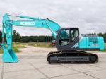 Japan Used Kobelco Excavator for sale Second Hand SK220 Jindongyu Machinery