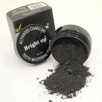Natural Organic Charcoal DentiFresh Teeth Whitening Powder, 30G