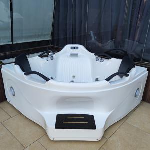 Quality Air Freestanding Bubble Massage Bathtub Spa 1500x800mm wholesale