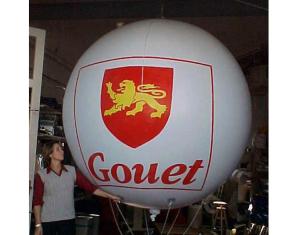 Quality High quality PVC inflatable gaint helium balloon for advertising wholesale