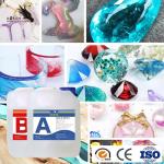 High Gloss Arts Epoxy SR77 Resin Glue Crystal Clear Handmade For Craft Jewelry