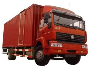 Quality SINOTRUCK Gold Prince 4X2 Cargo Truck wholesale