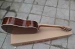 Custom Grand 70th Anniversary John Lennon Museum Model J160E Acoustic Guitar