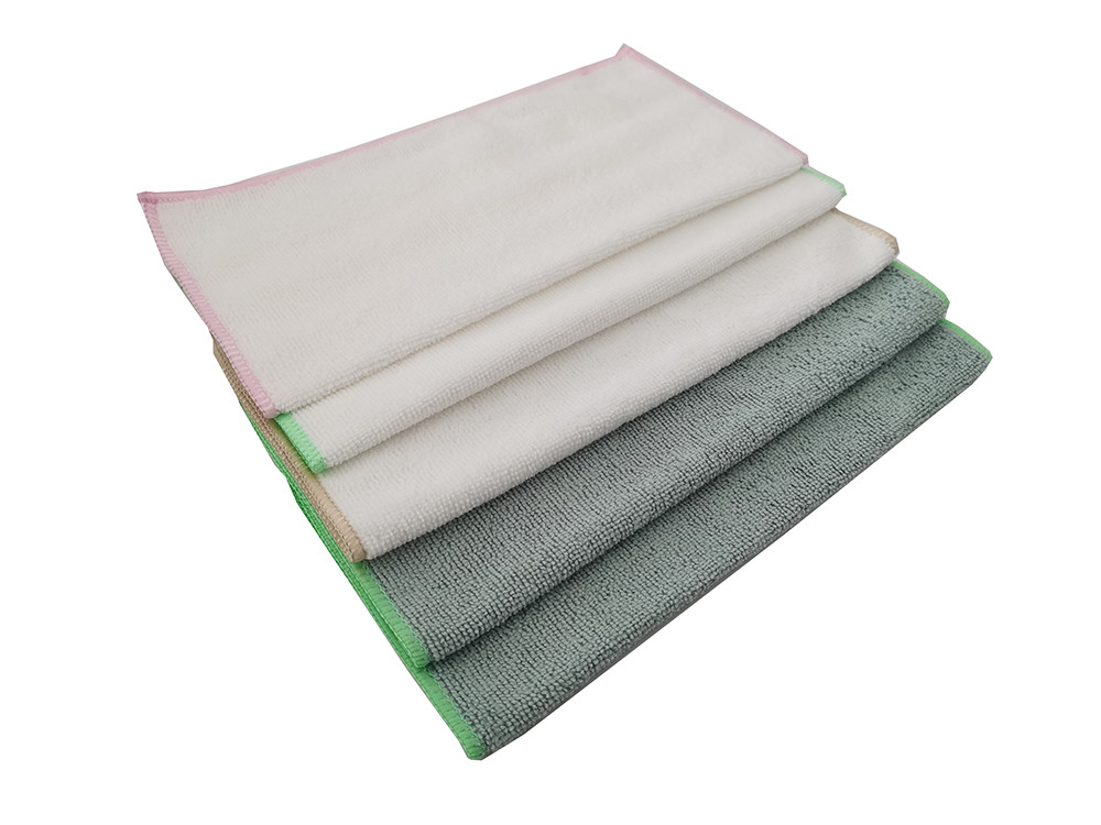 Microfiber All Purpose Cloths Terry Cloth Cleaning Rag