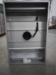 0.3um Clean Room Fan Filter Unit , AC 110V 220V 200W FFU Fan Filter