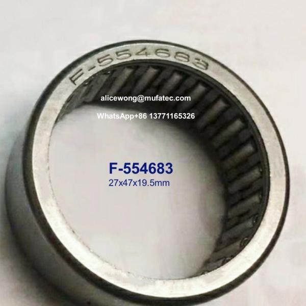 Mercedes Benz R350 Transfer Case Rear Bearing F-554683 27x47x19.5mm Needle