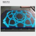 High Definition Dance Floor LED Display , 3D LED Dance Floor Beautiful