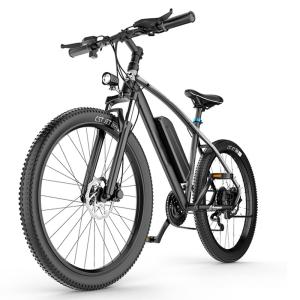 Quality 36V Lightest Mtb E Bike , Multimode Assist Hybrid Electric Bike wholesale