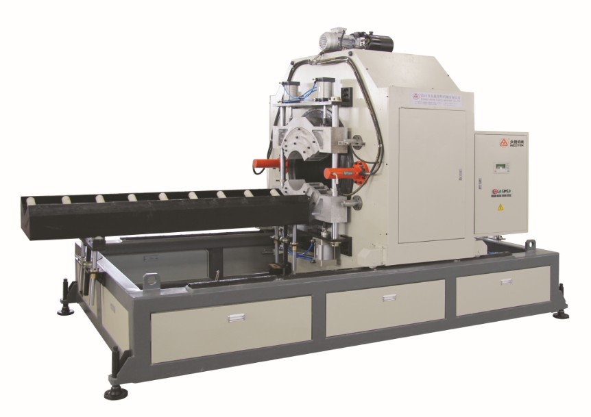 LG450 Water Supply and Gas Supply PE Pipe Extrusion Line 380V 50hz Single-screw Design
