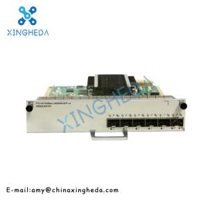 Quality Huawei 03030QDE CR5D0L6XFA70 NE40E-X3/X8/X16 P101-6x10GBase LANWAN-SFP+ -A wholesale