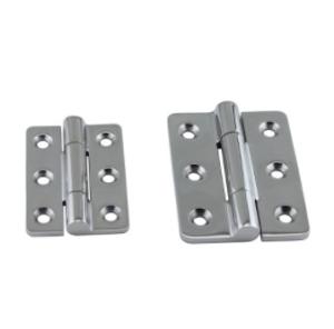 Quality 140mm Length S.S316 Polished Stainless Steel Hinge Marine Boat Hardware wholesale