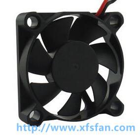Quality 12V/24V Ball Bearing/Sleeve DC Air Cooling Fan DC4510 for Ethernet Switches wholesale