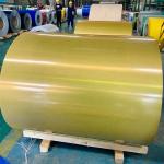 Prepainted Color Coated Aluminum Coils Cheap Price Roll 1000 3003 H38 H42 Series