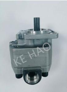 Quality KP 10 41D L Hydraulic Gear Pump / Auminum Alloy Loader Hydraulic Pump wholesale