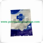 Recyclable Euro Hole 0.2mm Custom Plastic Zip Bags