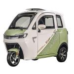 EEC Cabin Passenger Enclosed Electric Tricycles 800W 3 wheel electric scooter