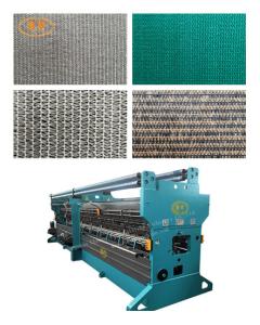 Quality Mono Raschel Wrap Green Net Manufacturing Machine wholesale