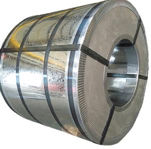 Quality Hot Dip Zinc Coated CGCC Galvanized Steel Coils And Strips 0.12mm Thickness wholesale