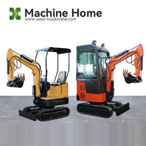 Quality KE12 Mini Excavator 4KW 126AH 72V With 0.025m3 Bucket wholesale