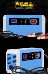24 Volt 12v10a 3p Intelligent Car Battery Charger