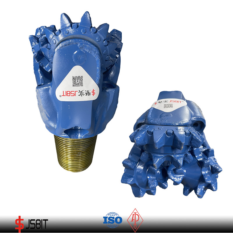 Clay Tooth Tricone Drill Bit 215.9mm Iadc 217