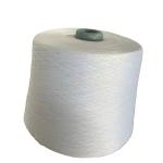 Raw White 100% Polyester Ring Spun Yarn 40/2 40/3 42/2 Polyester Yarn Manufactur