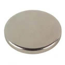 Quality N45 Disc Neodymium Magnet Dia 2” X 1/4” NdFeB Permanent Magnet 1-count wholesale