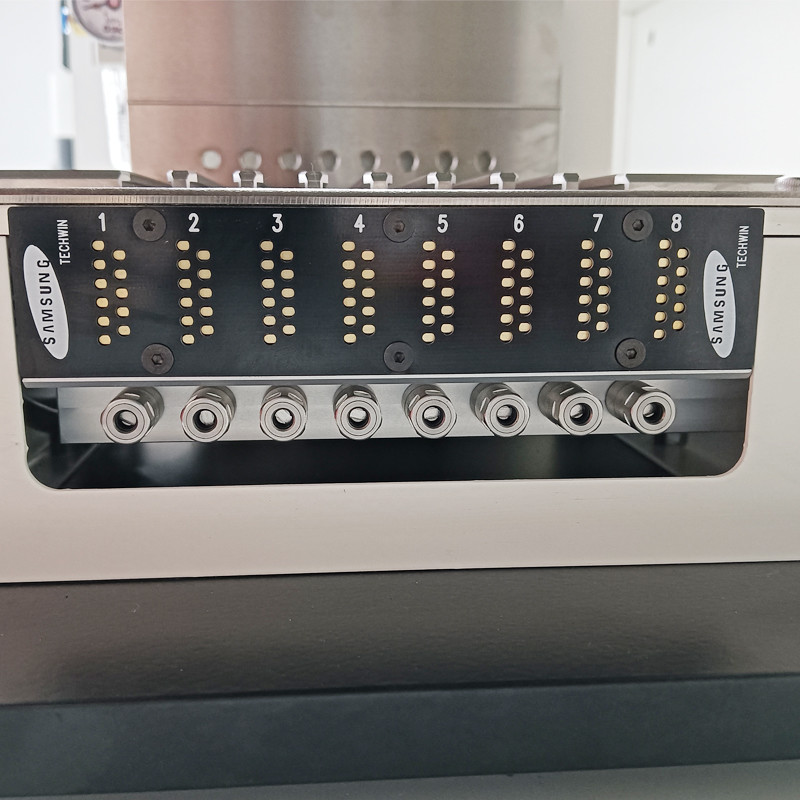 SMT IT SETUP TOOL SAMSUNG HANWHA Pneumatic SM LOADING JIG