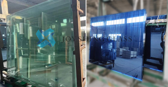 Reflective Float Glass