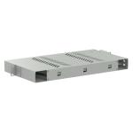 24 Ports LC UPC Swing Type Fiber Optic Patch Panel for Sub Optic Distribution