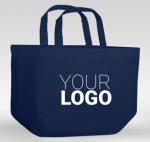 Reusable Eco-Friendly Large Grocery Shopping Bags, Durable, Recyclable, Washable