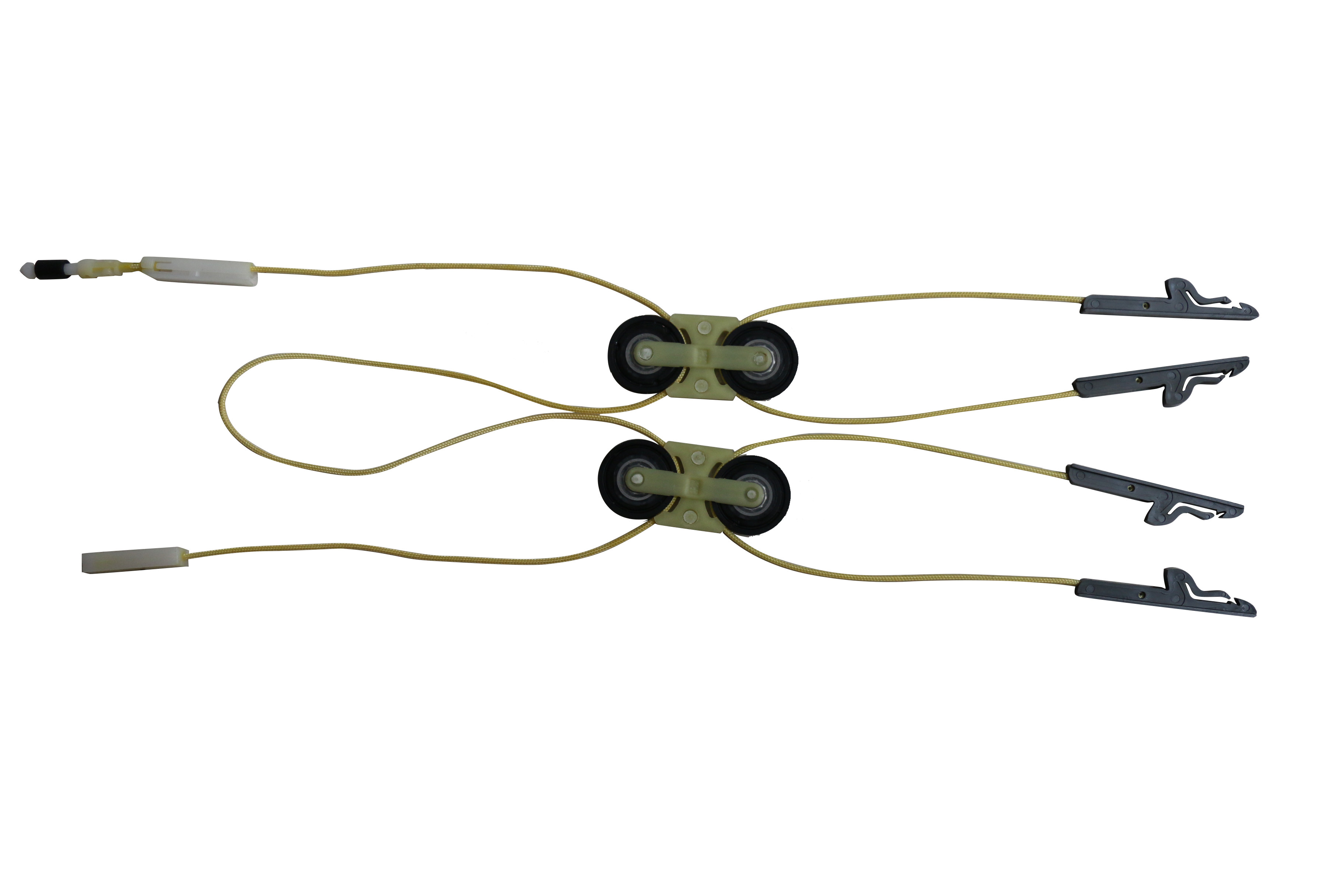 Quick Connector Carpet Weaving Machinery M5 Pulley