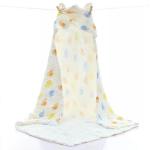 Premium Lovely Hooded Bath Towels For Toddlers Skin Friendly Easy Wearing