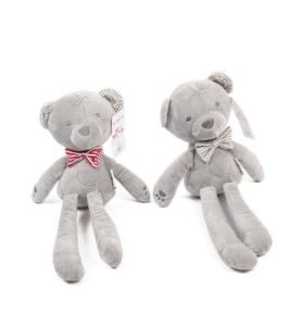 Quality Super Soft Animal Plush Toys customized Baby Comforting Doll wholesale