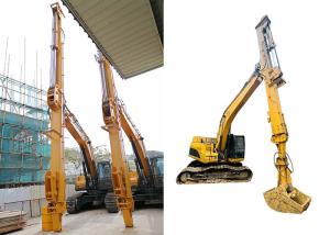 Quality 25m Telescopic Arm Excavator For 30 Ton Excavator wholesale