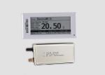 5500mAh CP783970 3V Prismatic Pouch Cell For ELabels