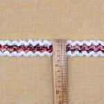 20KJ48 SGS Nylon 30mm Crochet Braid Trim
