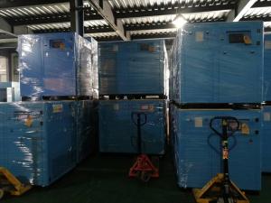 Quality Energy Saving Industrial Screw Compressor For Spray Painting 50KW wholesale