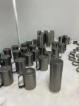 Bright Metallic Gloss Stainless Steel Hardware Accessory Titanium Nitride